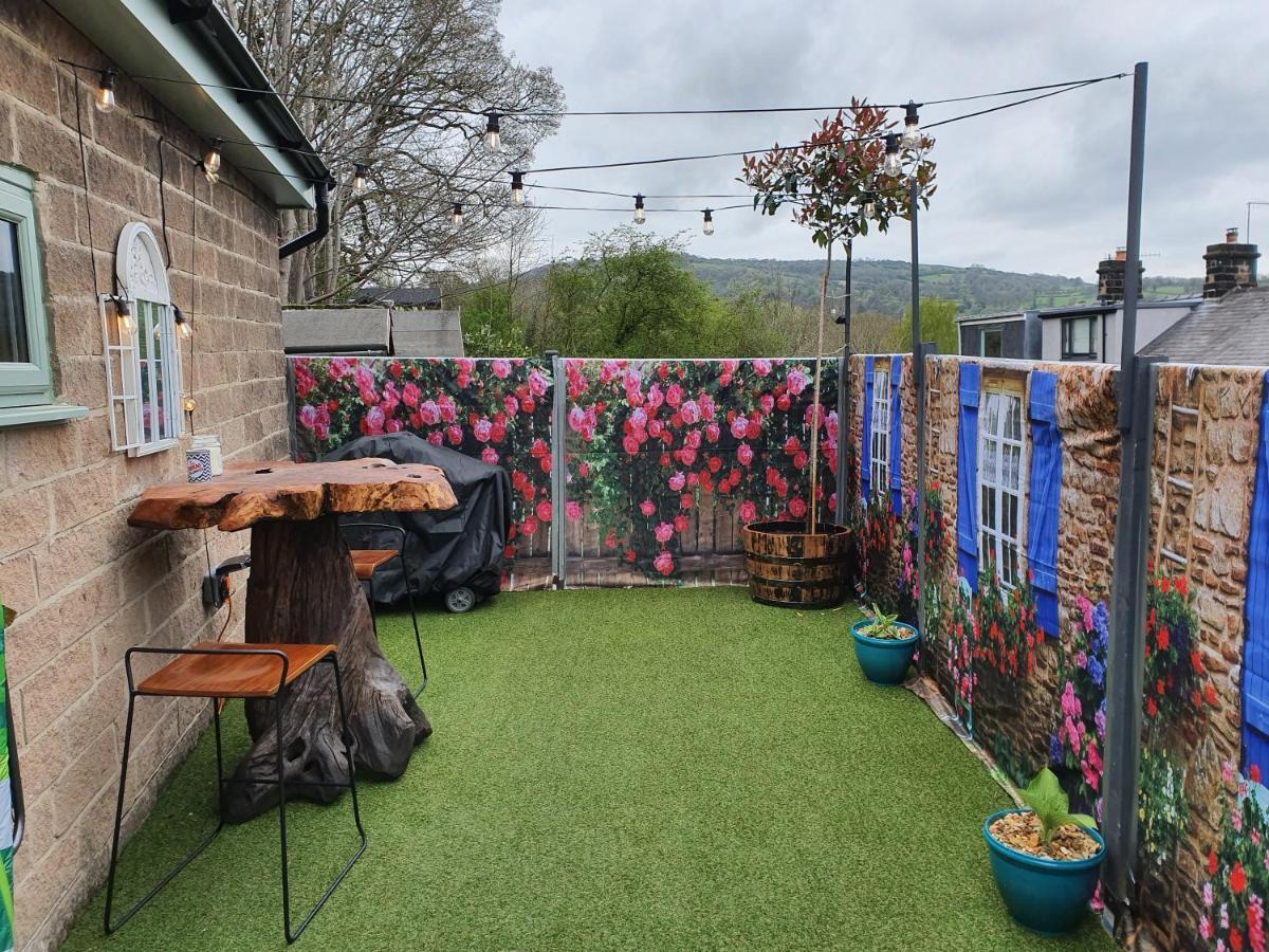 Park House Studio Matlock  Exterior foto